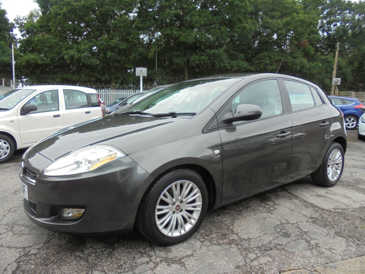 2010 Fiat Bravo