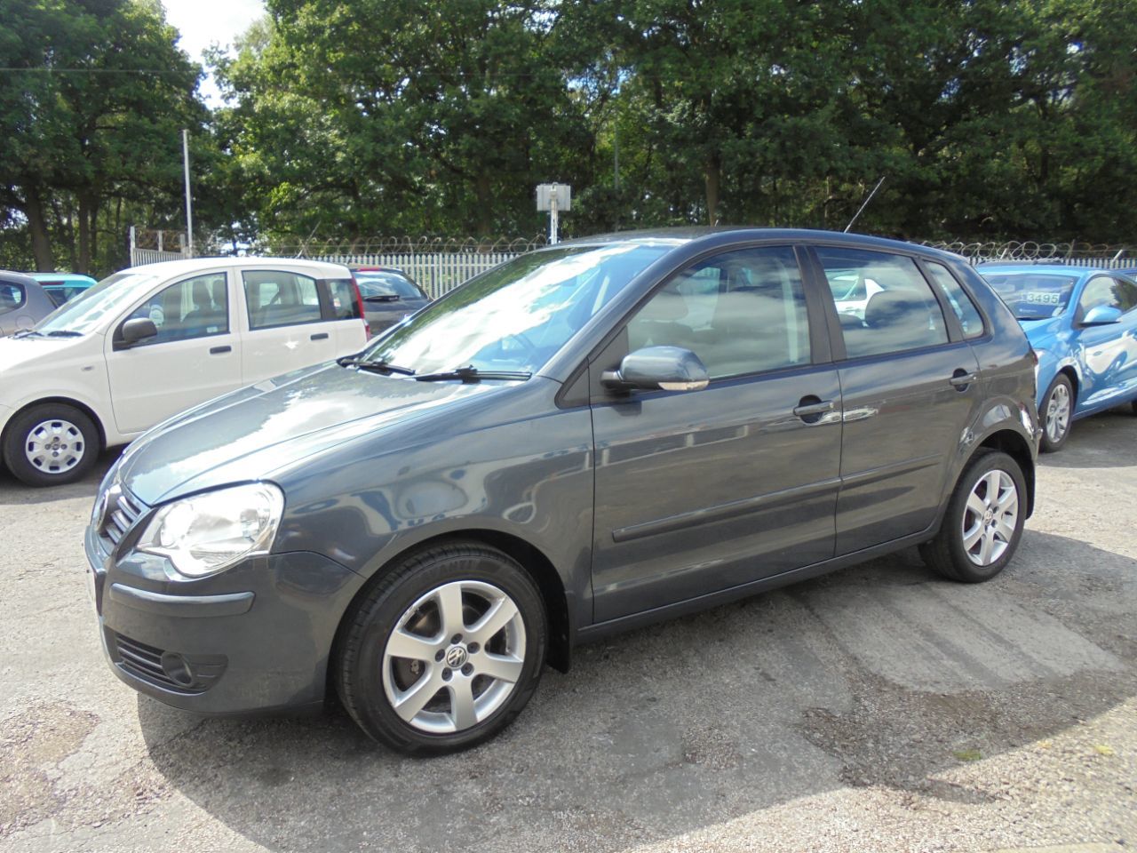 2008 Volkswagen Polo