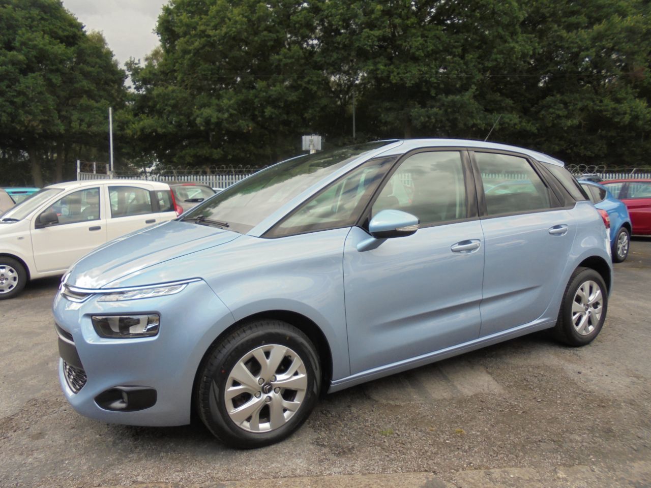 2014 Citroen C4 Picasso