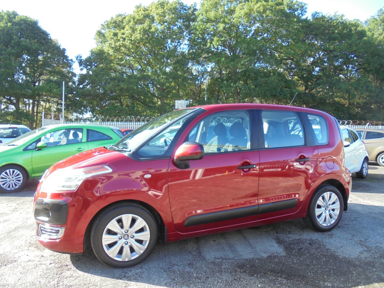 2012 Citroen C3