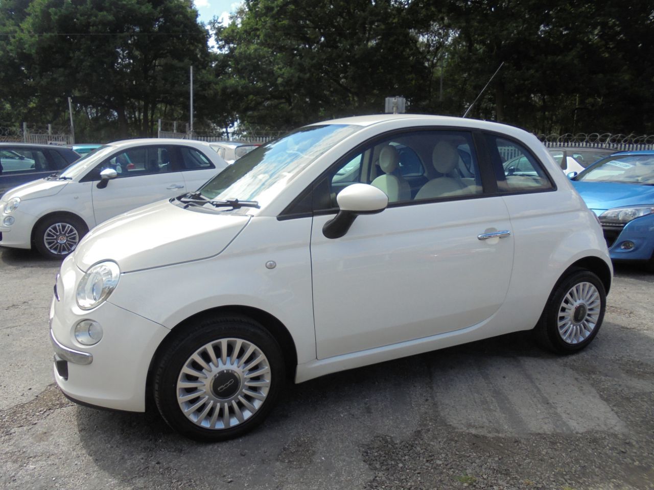 2011 Fiat 500