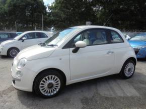 FIAT 500 2011 (61) at PA Autos Brigg