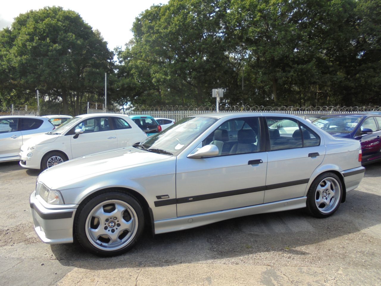 1996 BMW 3 Series