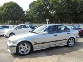 BMW 3 SERIES 1996 (P) at PA Autos Brigg