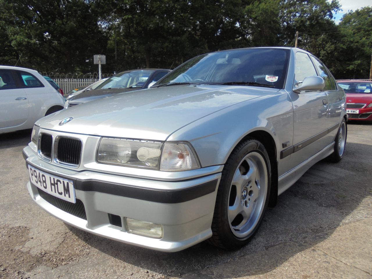 1996 BMW 3 Series