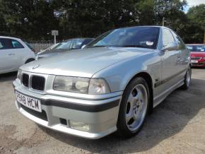 BMW 3 SERIES 1996 (P) at PA Autos Brigg