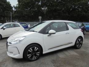 CITROEN DS3 2017 (67) at PA Autos Brigg