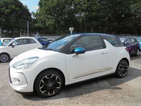 CITROEN DS3 2016 (65) at PA Autos Brigg