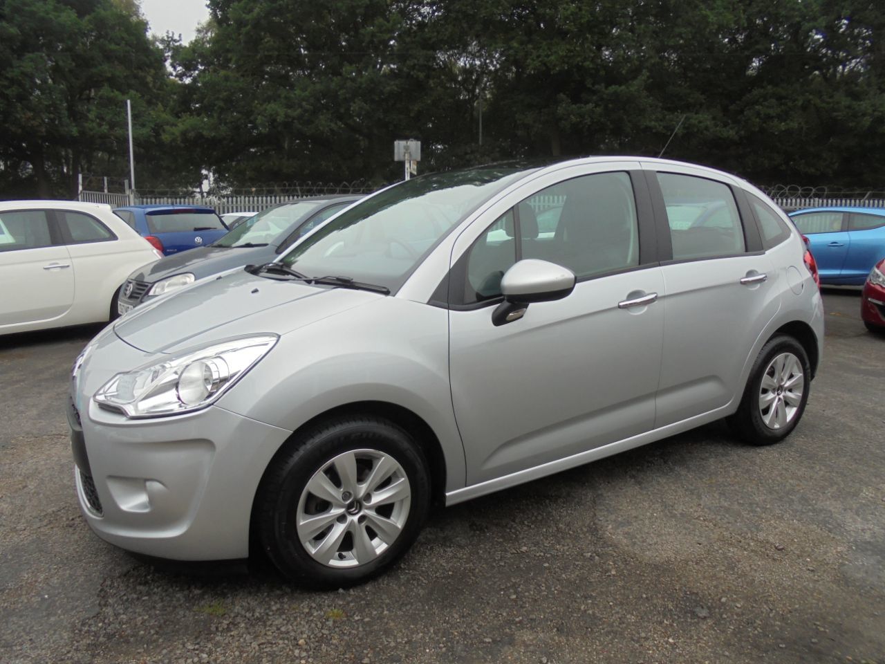 2013 Citroen C3