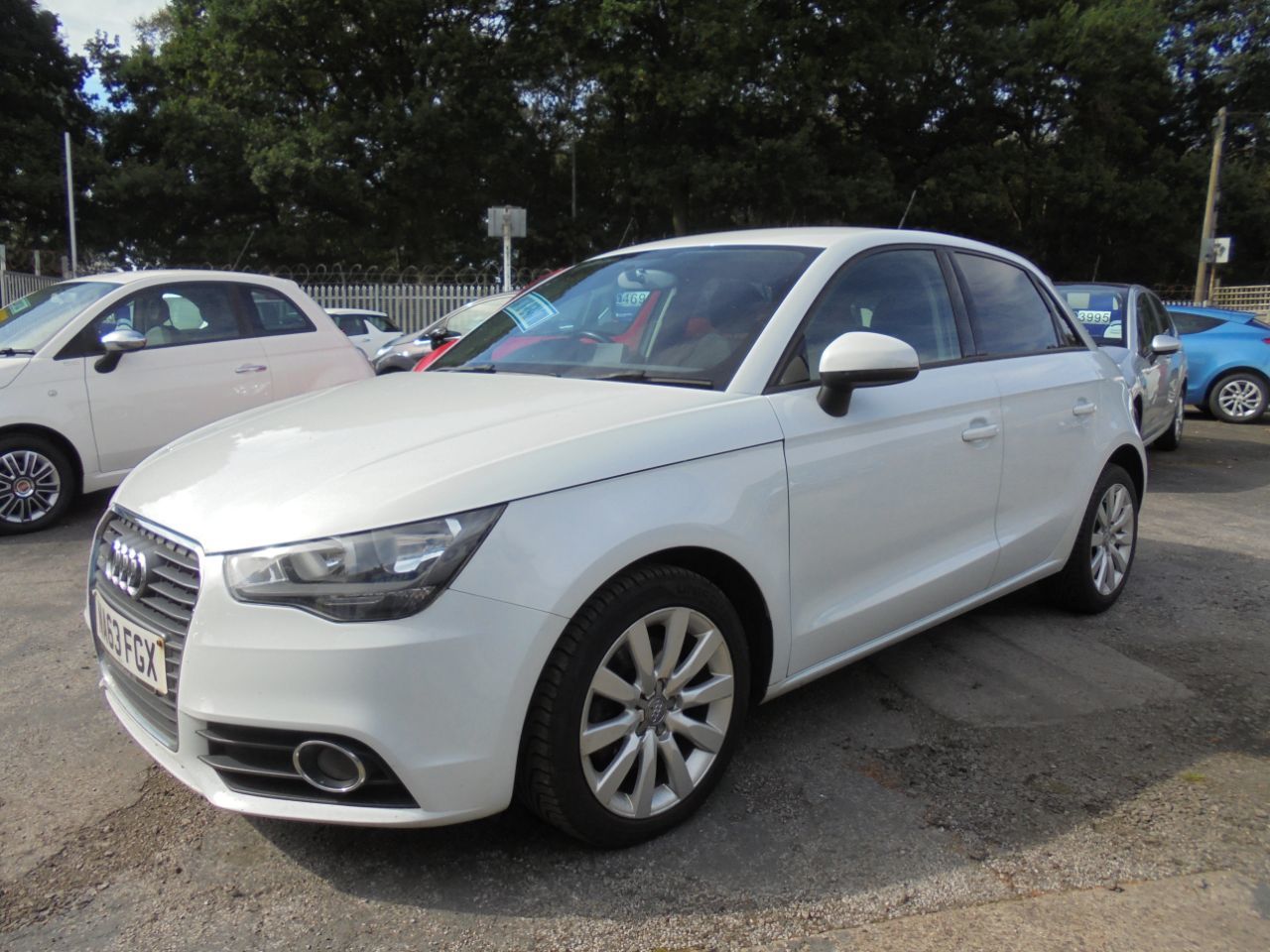 2013 Audi A1