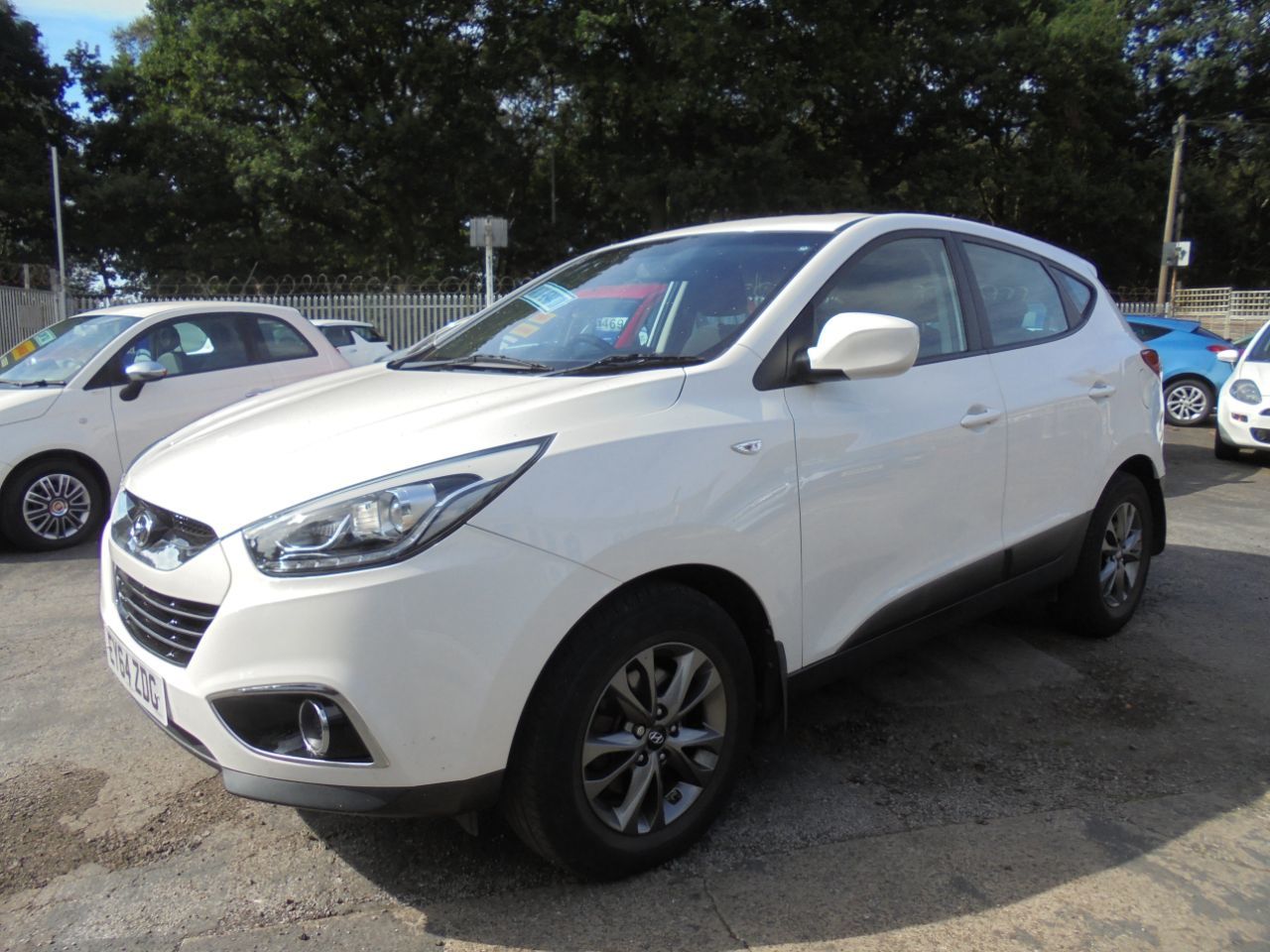 2014 Hyundai ix35