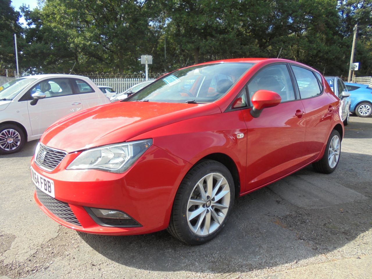 2014 SEAT Ibiza