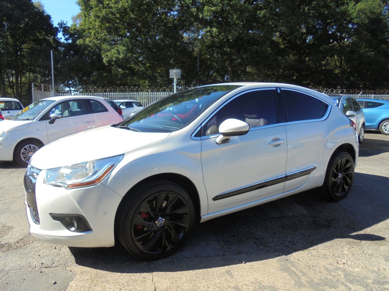 2014 Citroen DS4