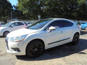 CITROEN DS4 2014 (14) at PA Autos Brigg