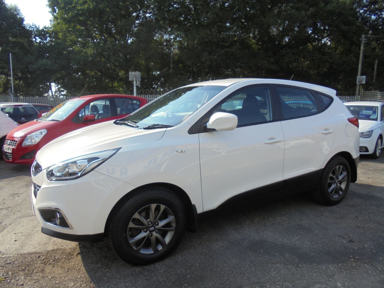 2014 Hyundai ix35