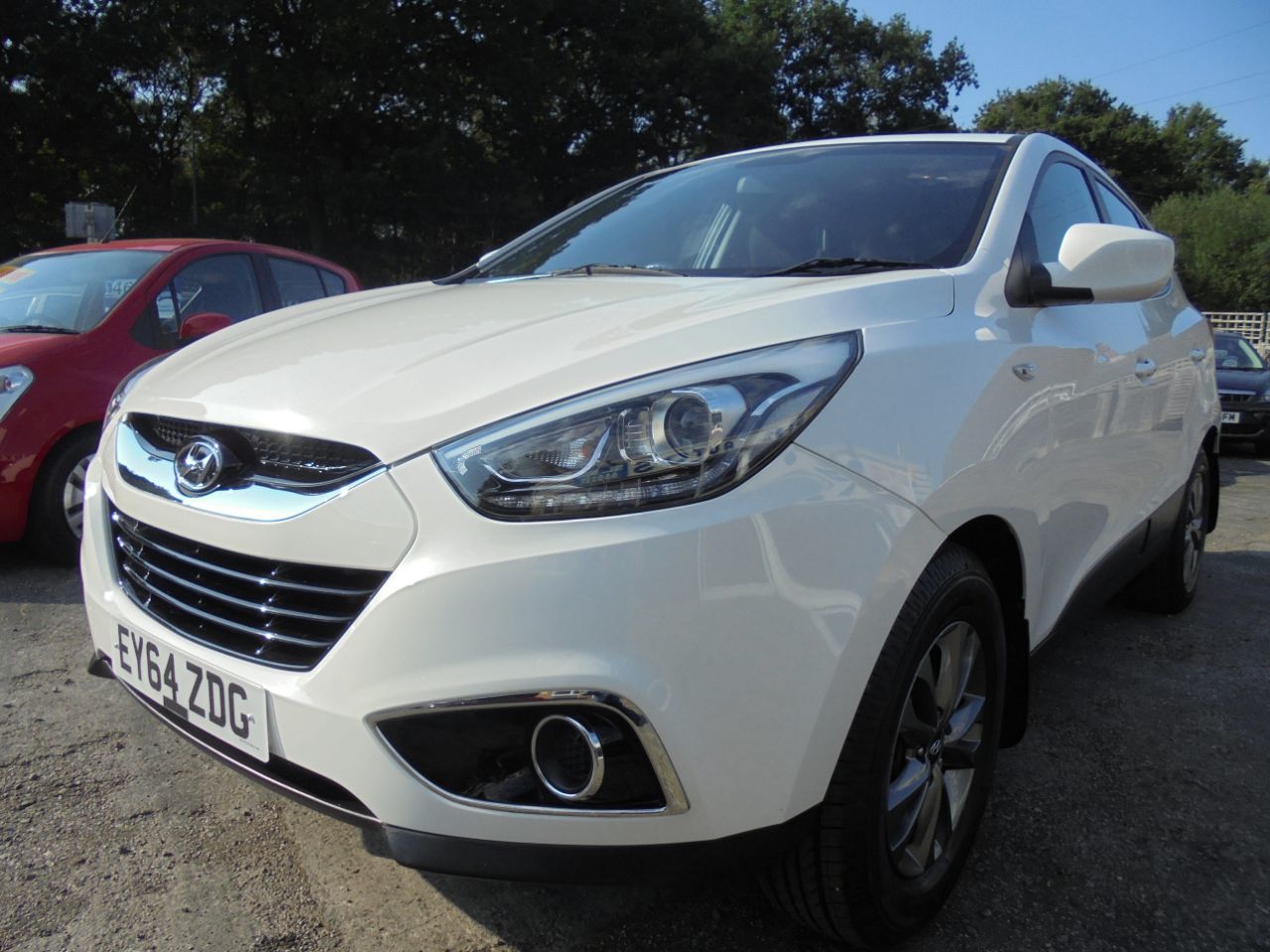 2014 Hyundai ix35