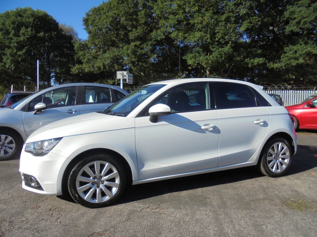 2013 Audi A1