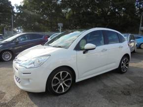 CITROEN C3 2016 (66) at PA Autos Brigg