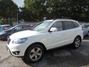 HYUNDAI SANTA FE 2012 (12) at PA Autos Brigg