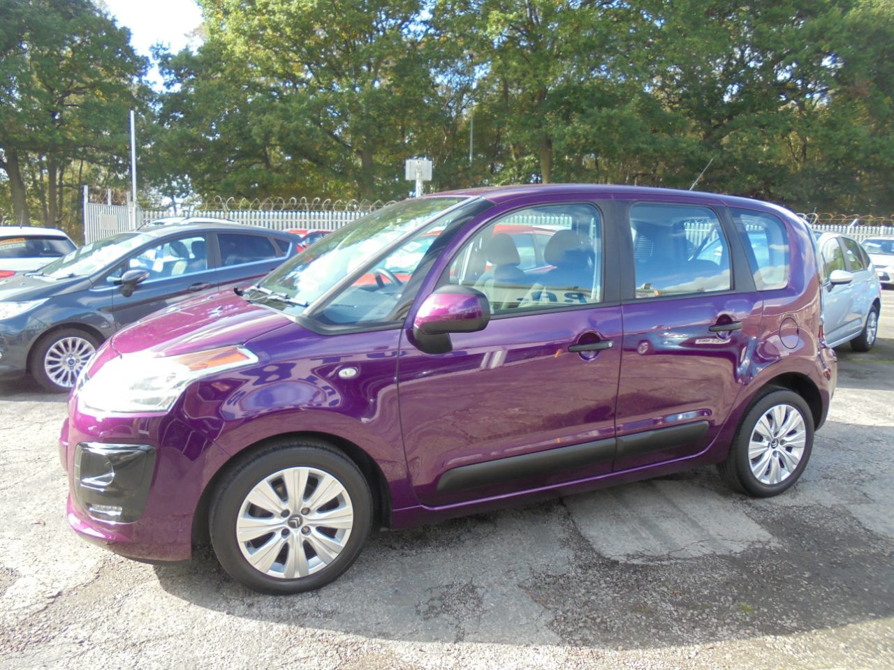 2015 Citroen C3