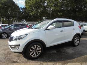 KIA SPORTAGE 2014 (14) at PA Autos Brigg