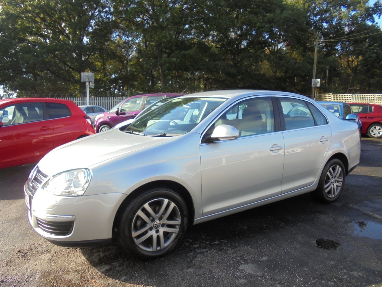 2010 Volkswagen Jetta