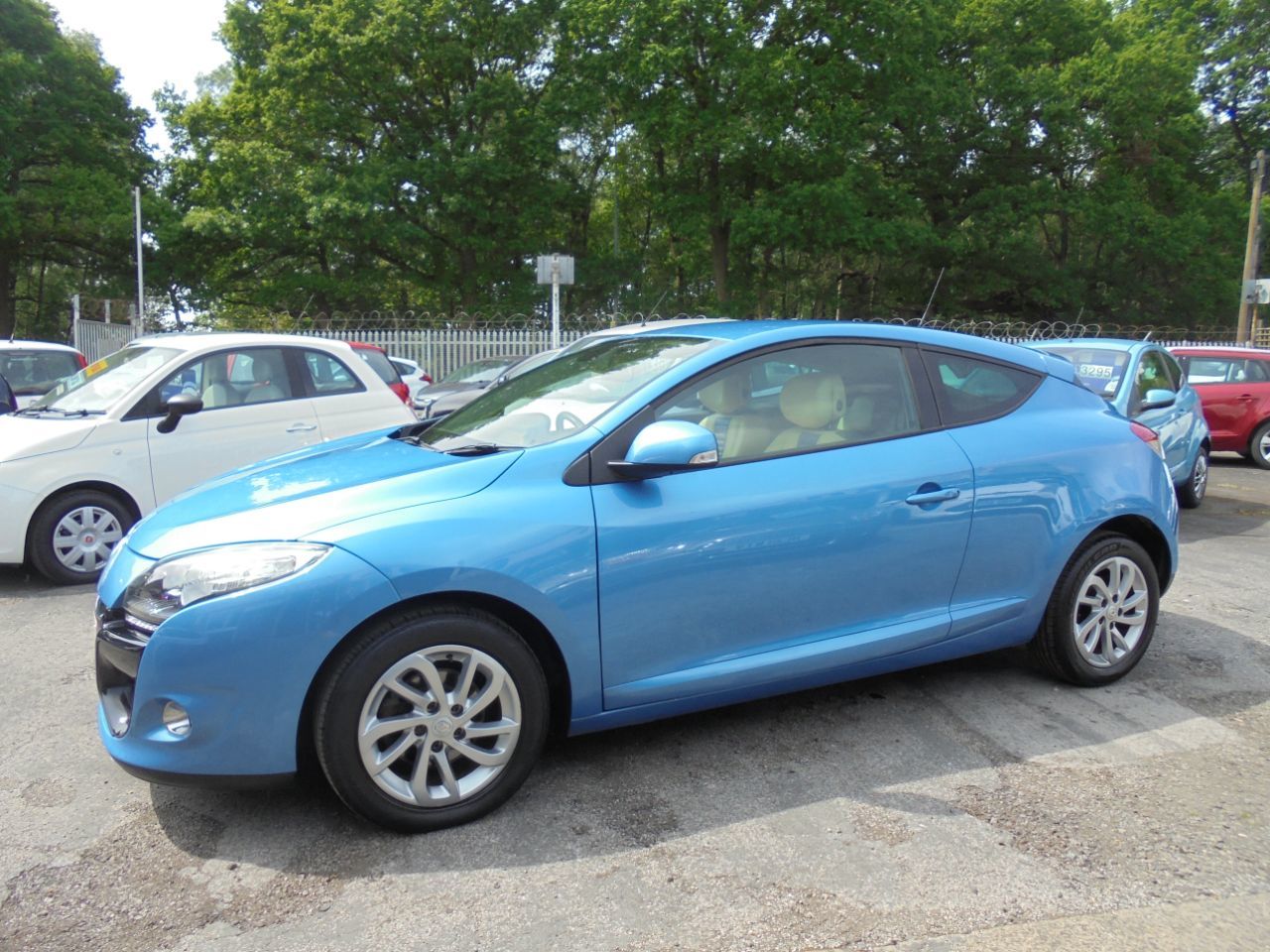 2012 Renault Megane