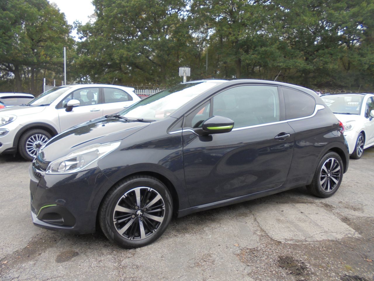 2016 Peugeot 208