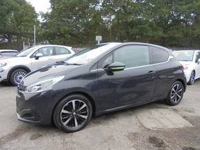 PEUGEOT 208 2016 (16) at PA Autos Brigg