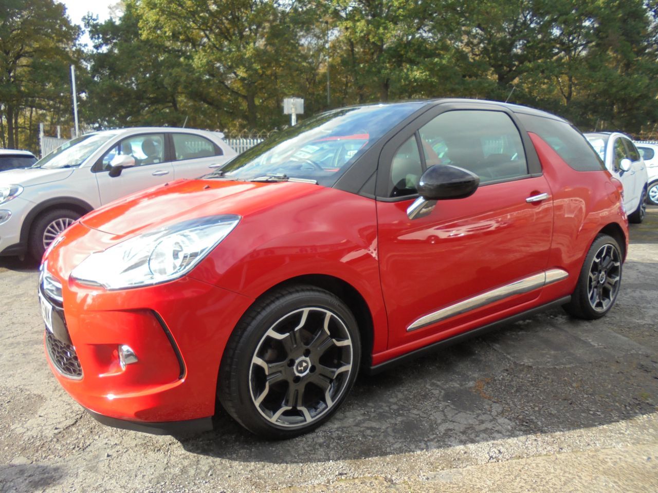 2012 Citroen DS3