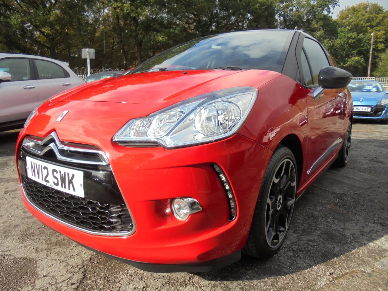 2012 Citroen DS3