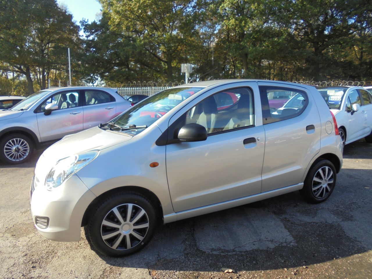 2013 Suzuki Alto