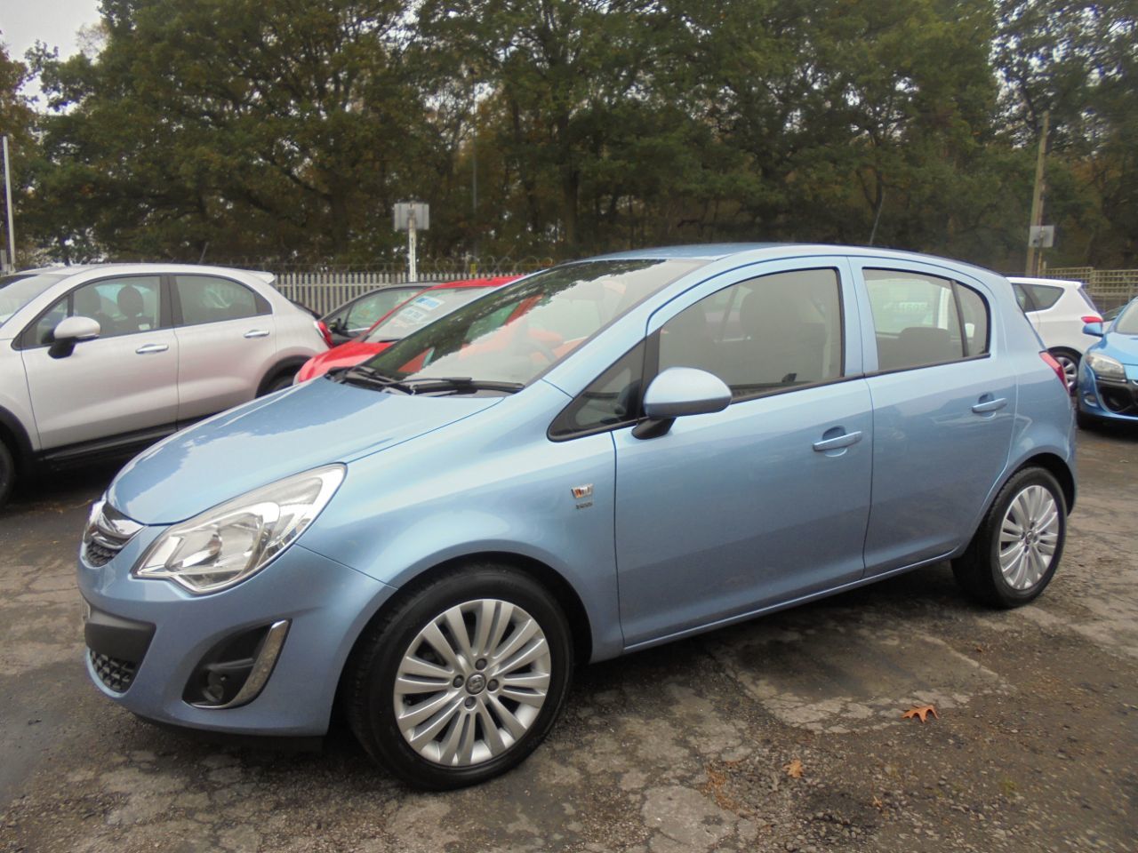 2013 Vauxhall Corsa