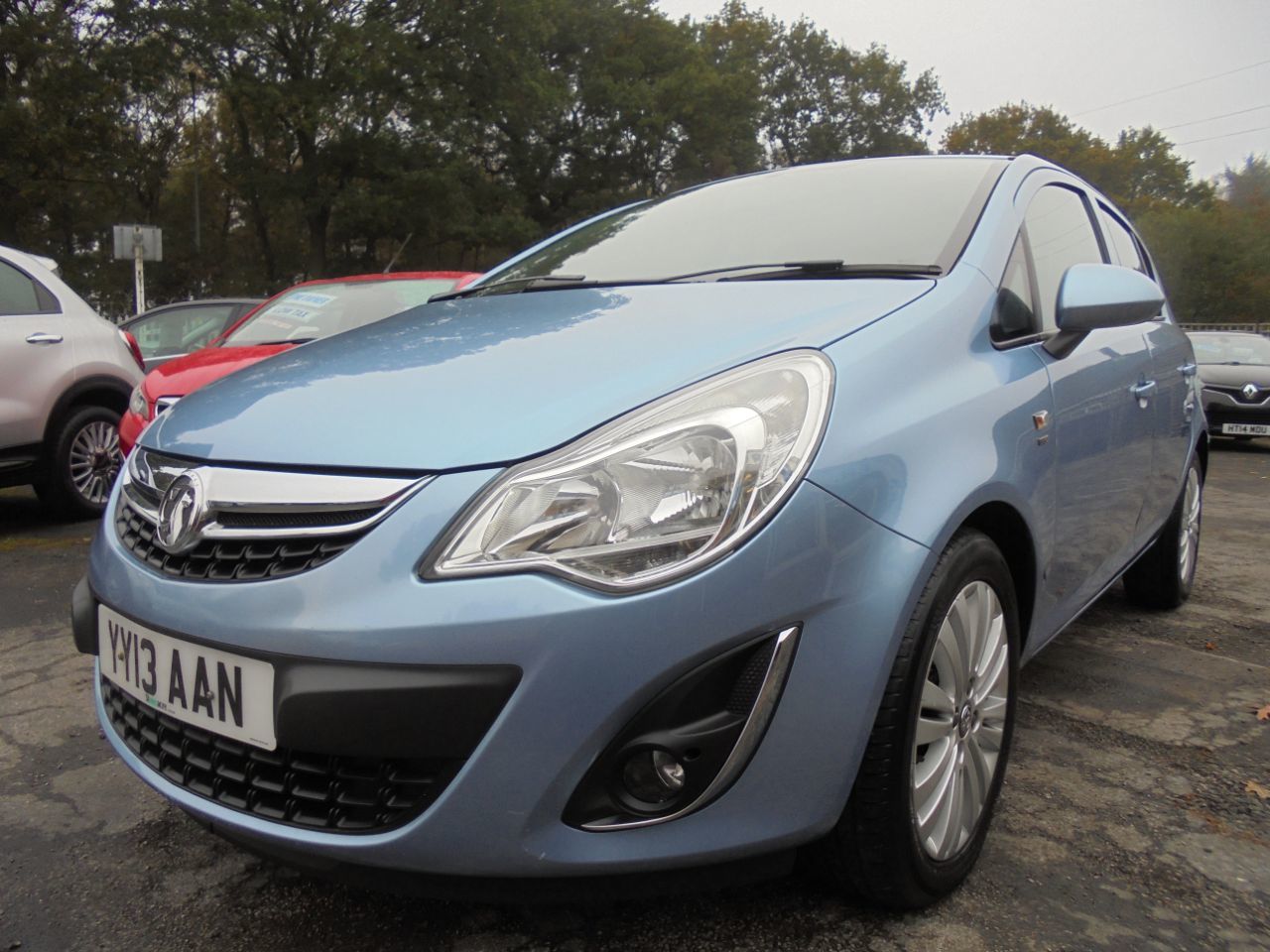 2013 Vauxhall Corsa