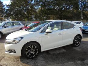 CITROEN DS4 2016 (16) at PA Autos Brigg