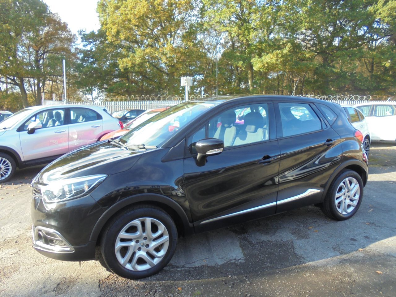 2014 Renault Captur