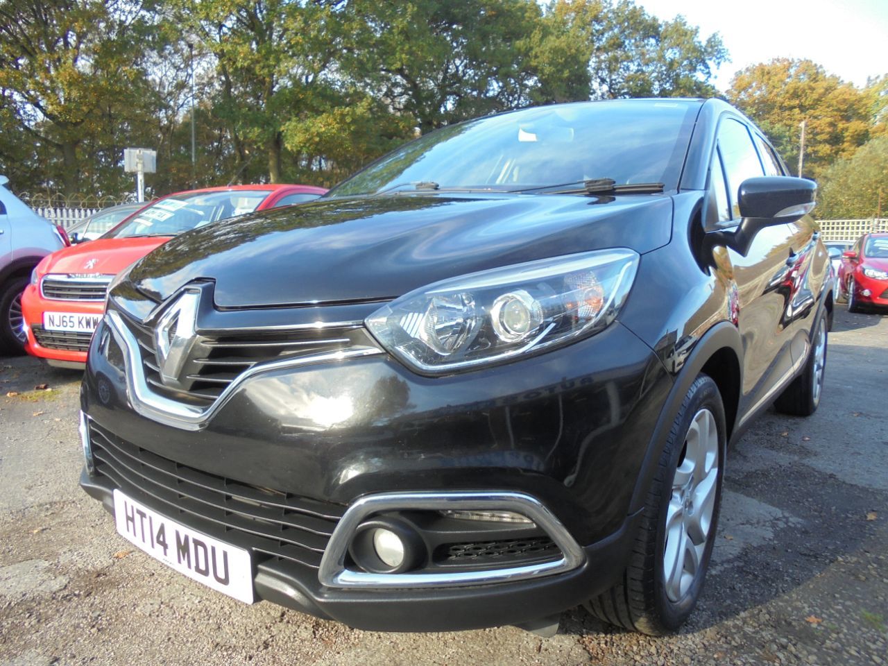 2014 Renault Captur