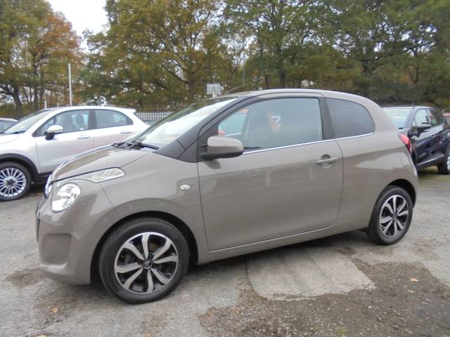 2015 Citroen C1 1.0 C1 FLAIR