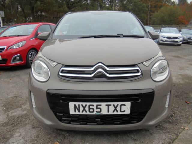 2015 Citroen C1 1.0 C1 FLAIR