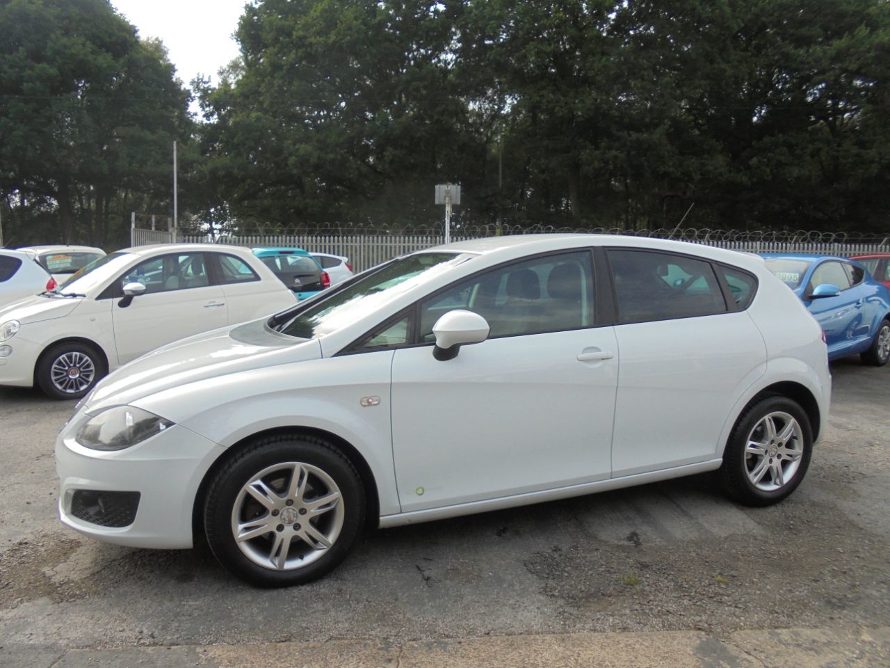 2012 SEAT Leon