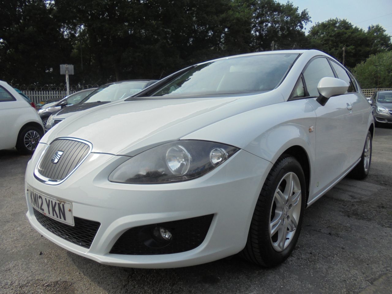 2012 SEAT Leon