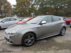 ALFA ROMEO GIULIETTA 2015 (15) at PA Autos Brigg