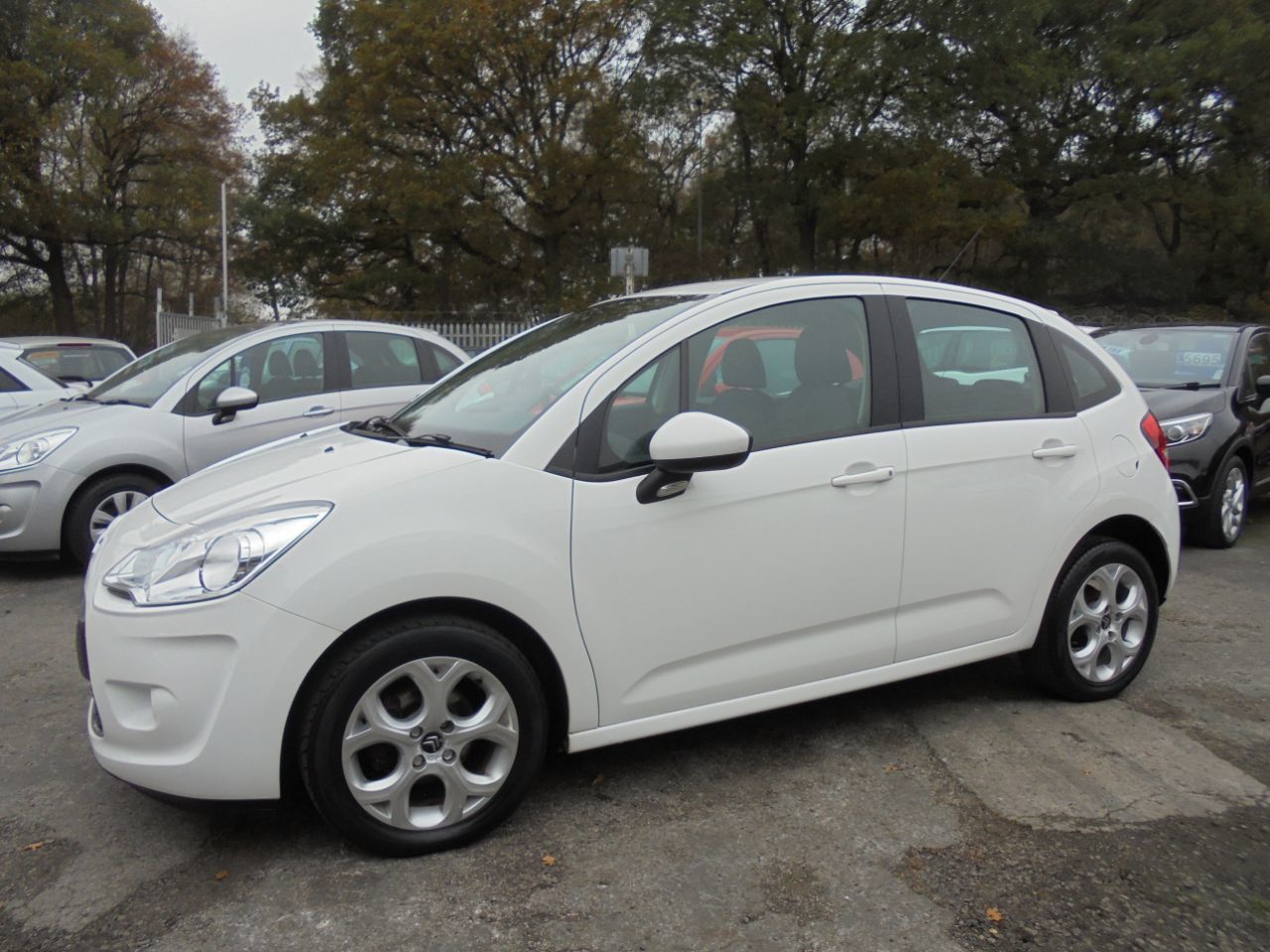 2012 Citroen C3