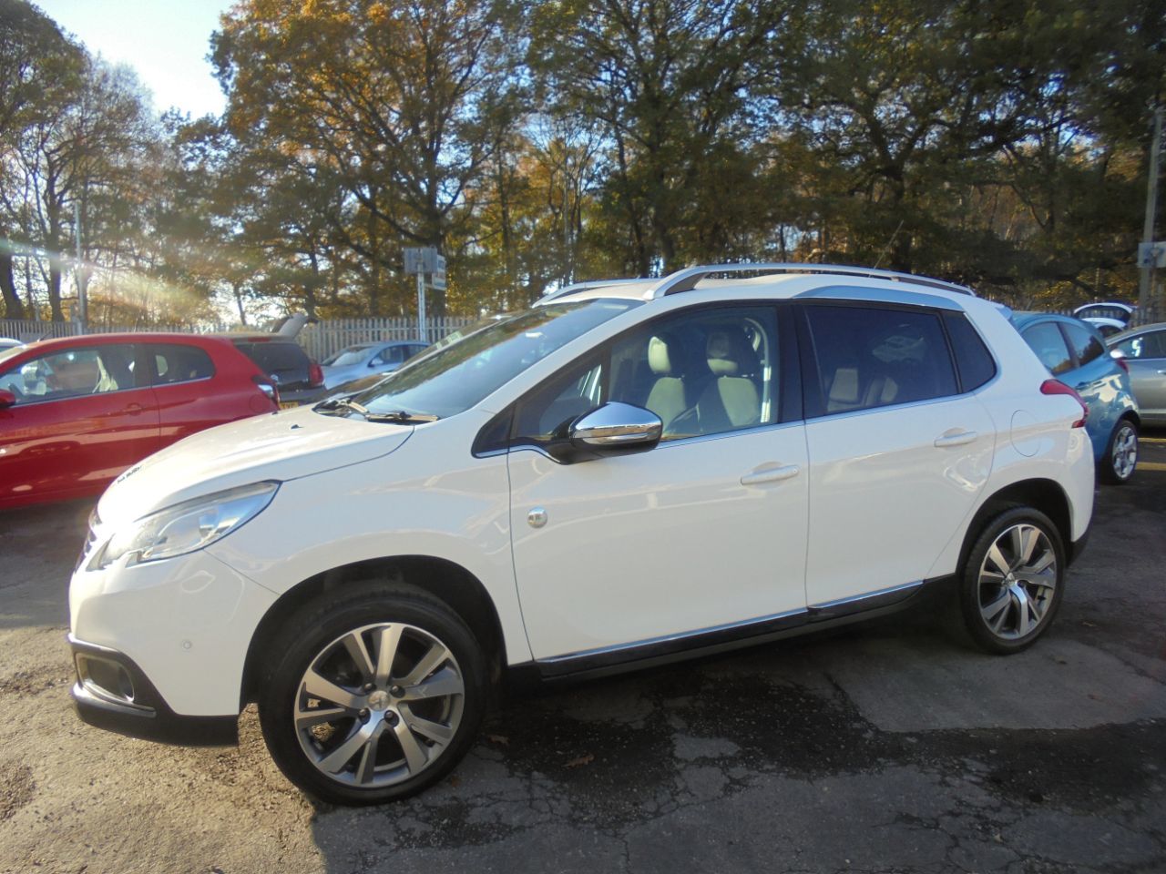 2015 Peugeot 2008