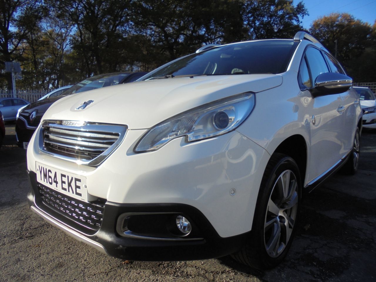 2015 Peugeot 2008