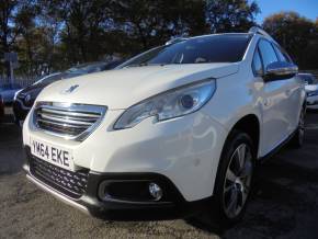 PEUGEOT 2008 2015 (64) at PA Autos Brigg