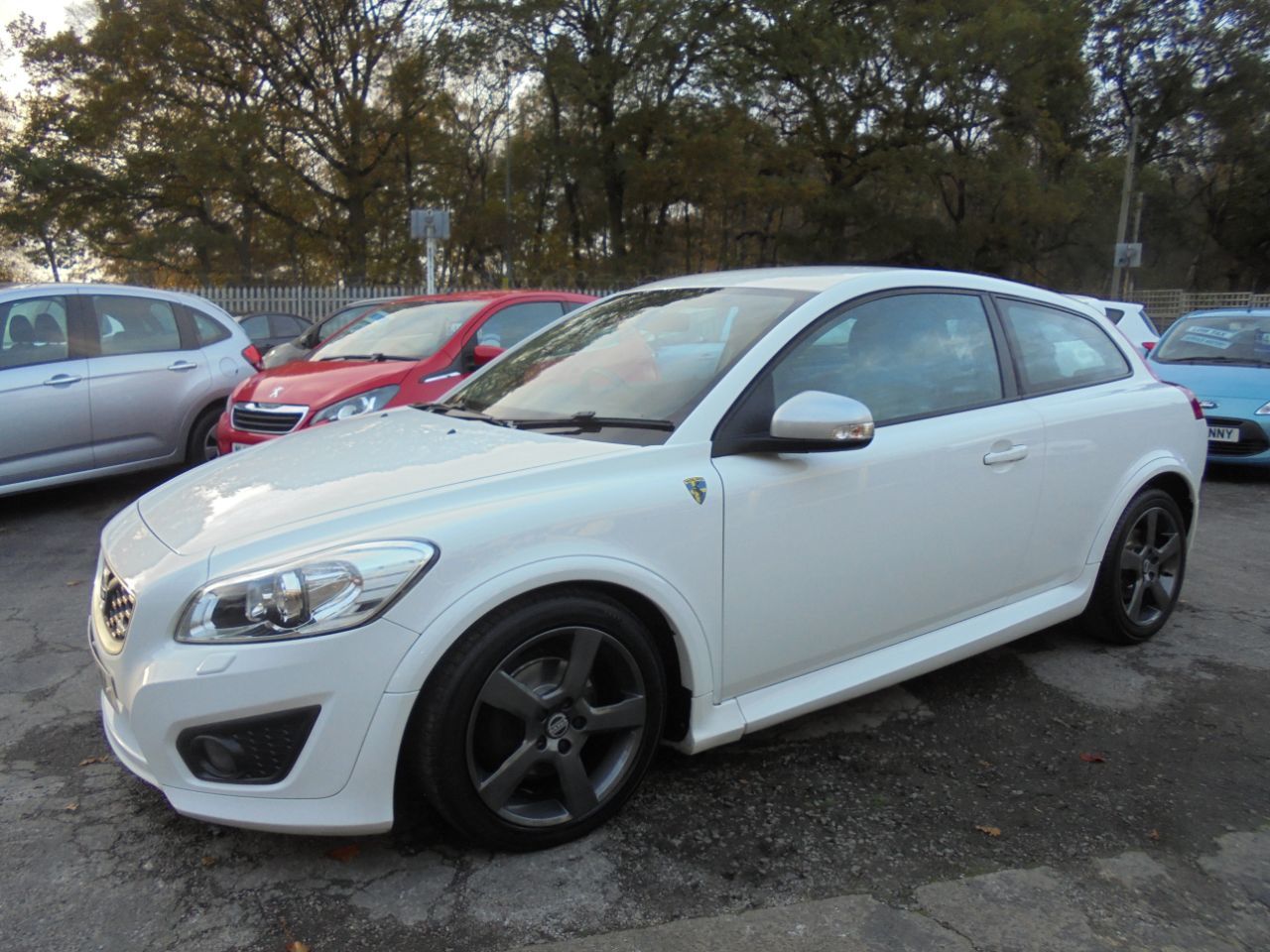 2012 Volvo C30