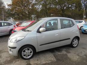 HYUNDAI I10 2009 (09) at PA Autos Brigg