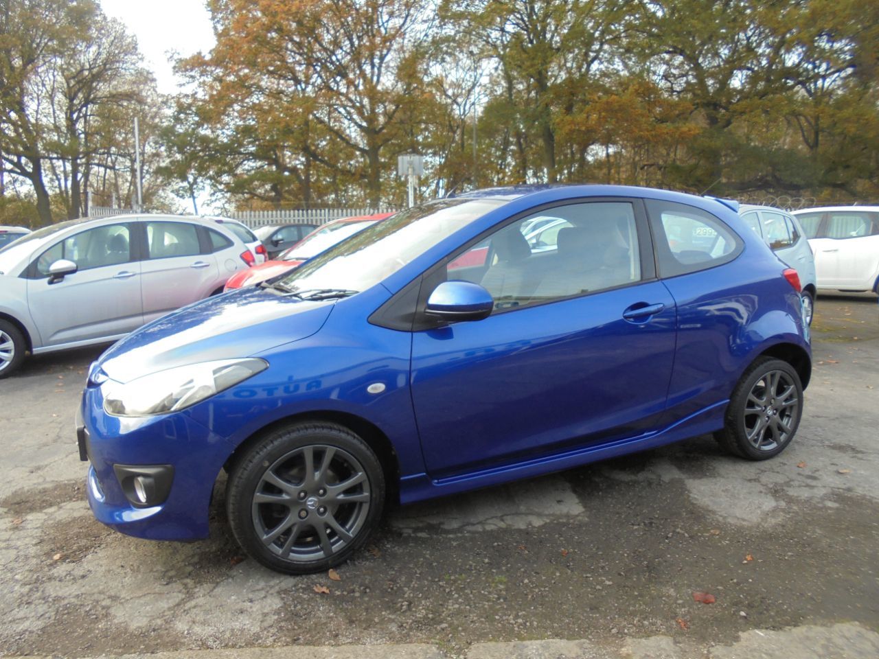 2009 Mazda 2