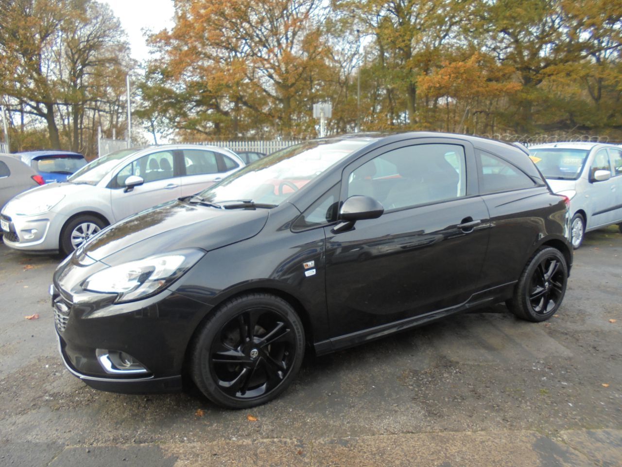 2016 Vauxhall Corsa